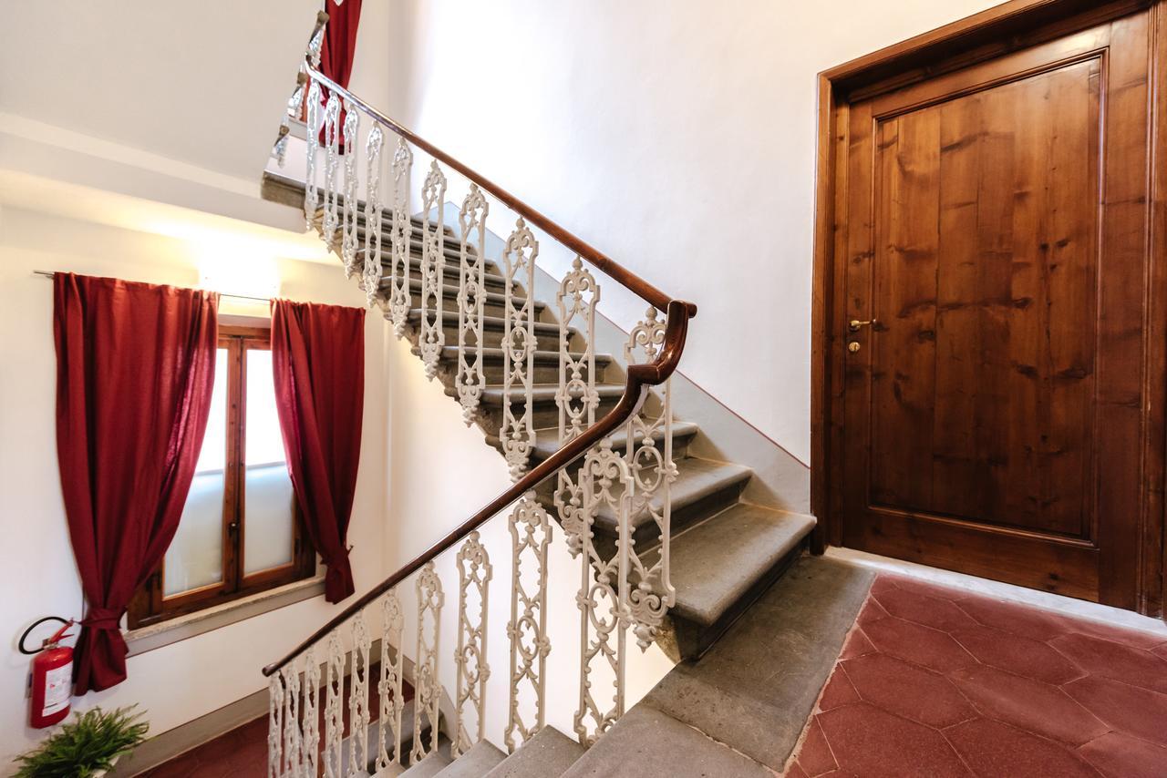 Aparthotel Residenza Cavour Empoli Exterior foto