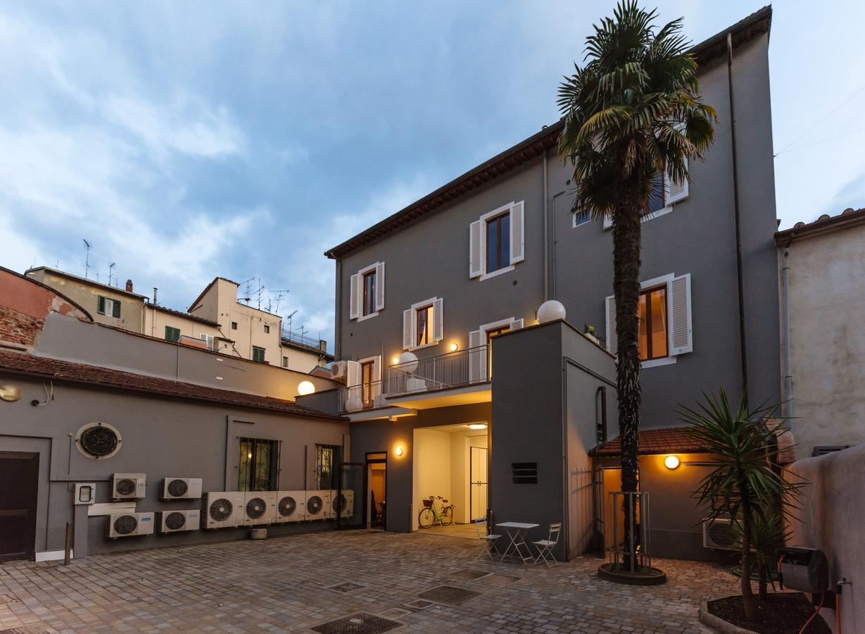 Aparthotel Residenza Cavour Empoli Exterior foto